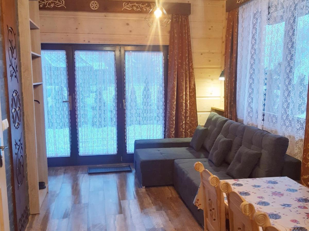 זקופאנה Domek Na Bachledach מראה חיצוני תמונה